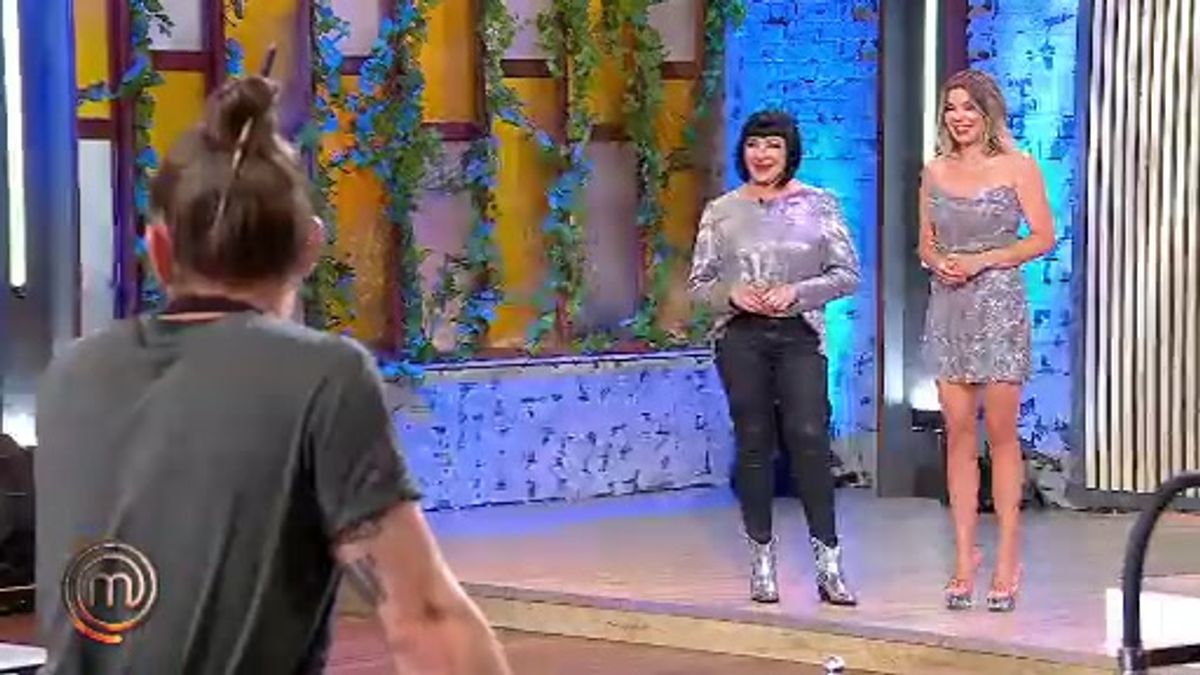 MasterChef România, 9 decembrie. Cosmina și Vlad încep cel mai dificil ...