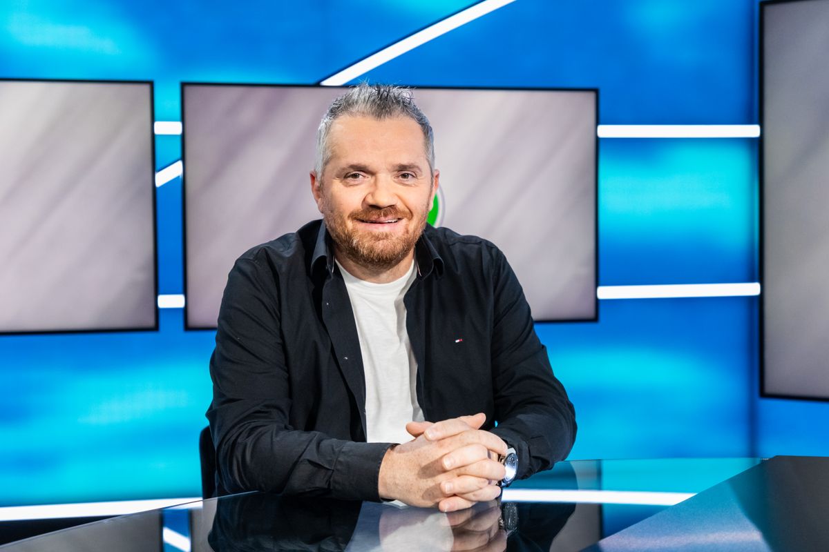 Cătălin Oprișan va prezenta ediția de astăzi La Măruță! Toată echipa ...
