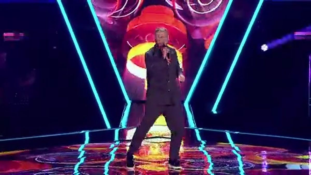Vocea României 2024, 1 noiembrie.Mihai Mitițescu "Uptown Funk" Scene si bonusuri din Vocea
