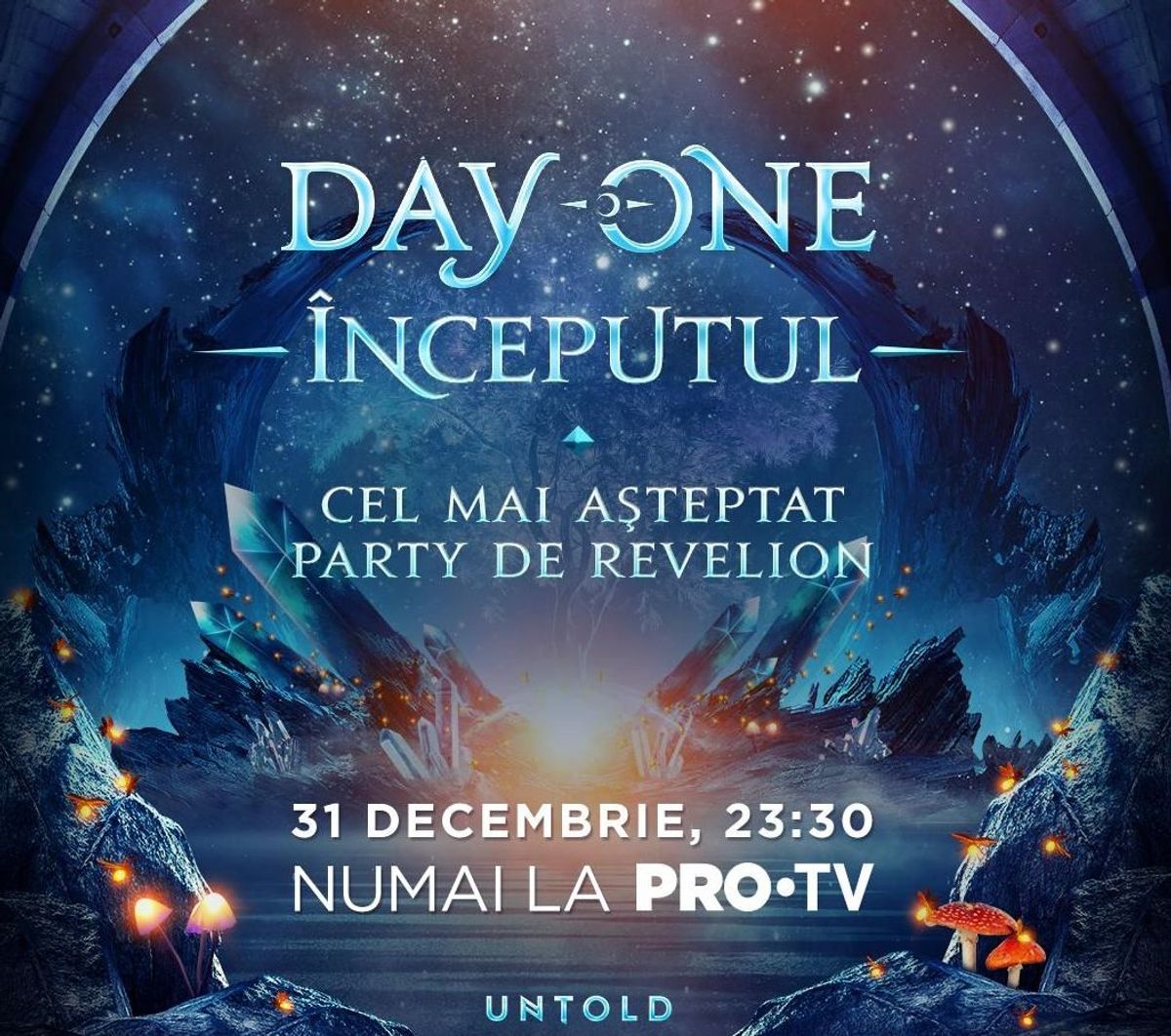 PRO TV pregătește programe speciale pentru finalul anului! De Crăciun ...