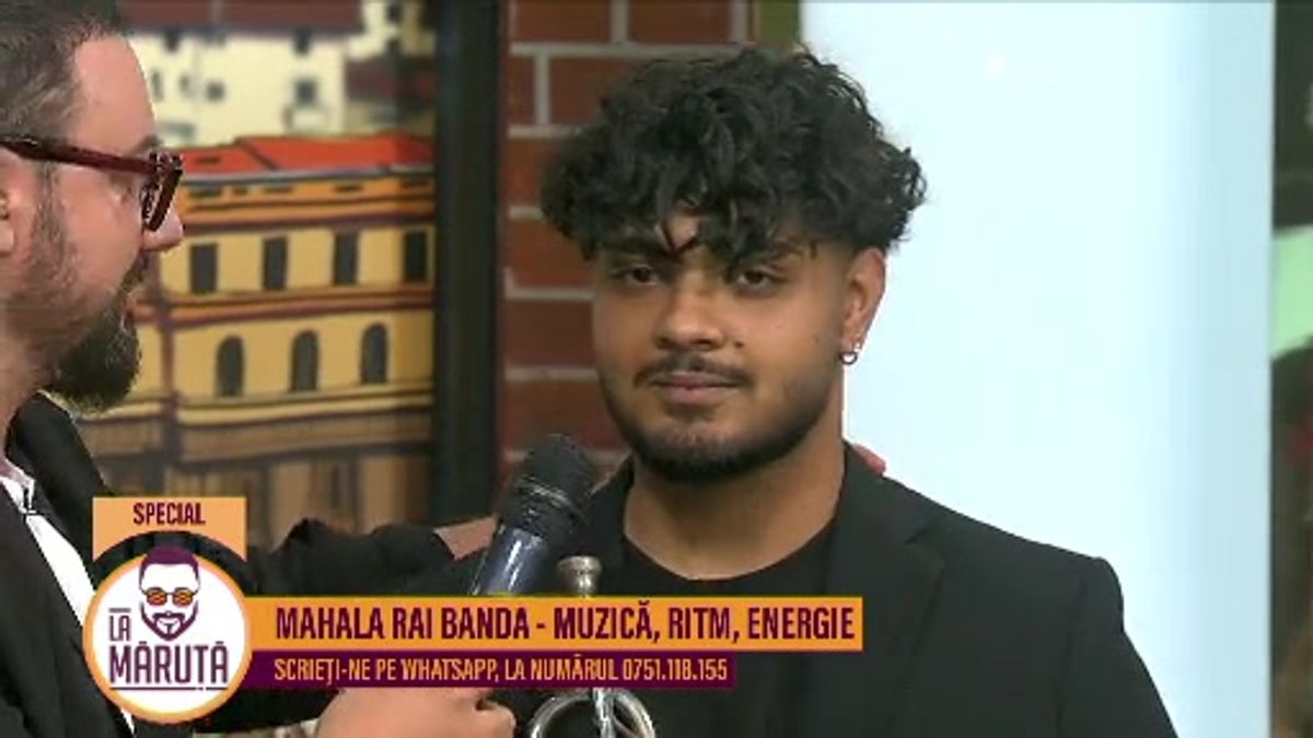 Mahala rai banda - muzică, ritm, energie | Scene si bonusuri din La ...