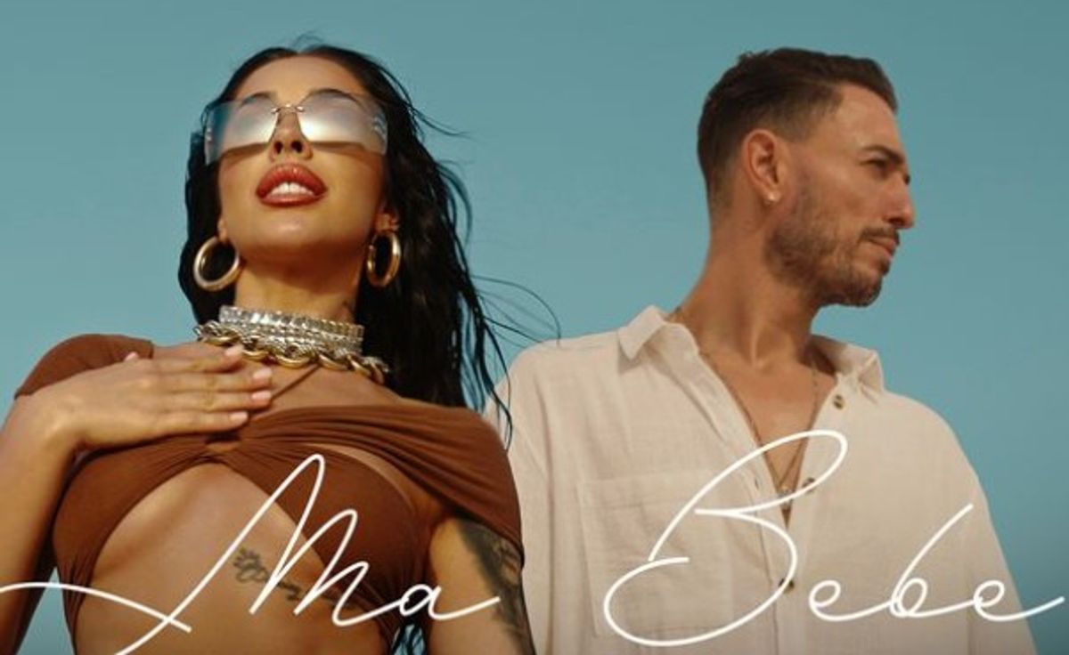 Cristina Ștefania a lansat piesa “Ma Bebe” în colaborare cu Faydee! Cum ...