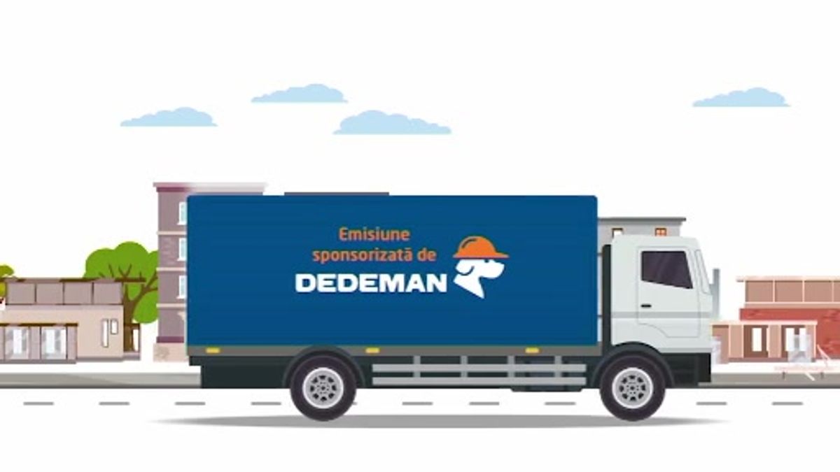 (P) Totul începe cu soluțiile potrivite #Dedeman | Scene si bonusuri ...