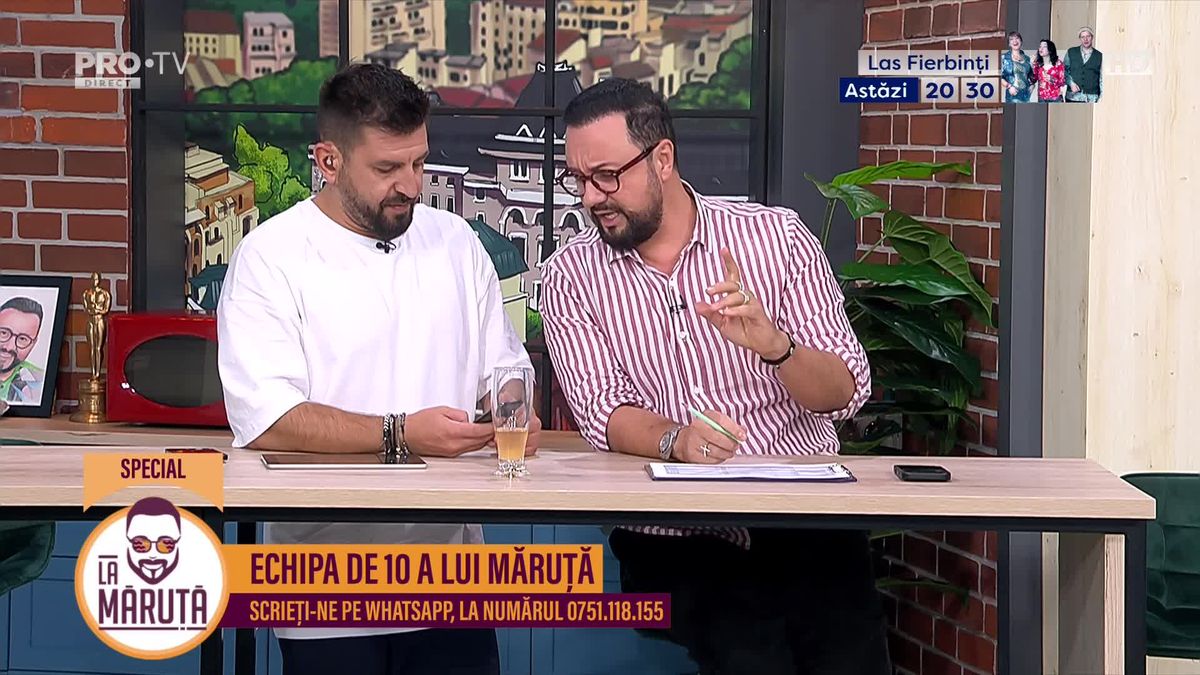 Episodul 123 din La Măruță | PRO TV