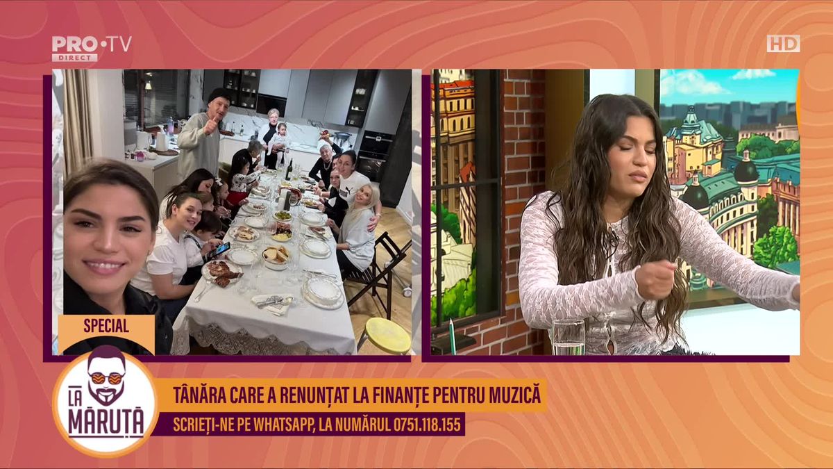 Episodul 176 din La Măruță | PRO TV
