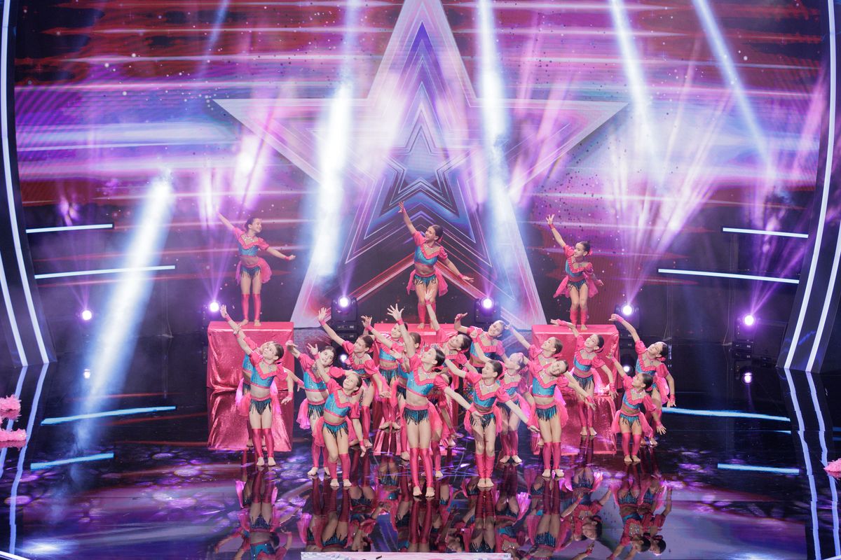 Românii au talent, 3 aprilie 2026. Mini Marvels, 21 de eleve care au ...