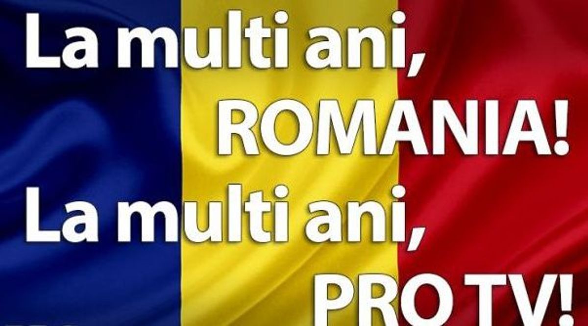 De 1 Decembrie, ProTV e AL TAU! "Vocea Romaniei" da startul showurilor