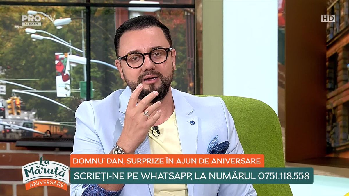Episodul 1836 din La Măruță | PRO TV