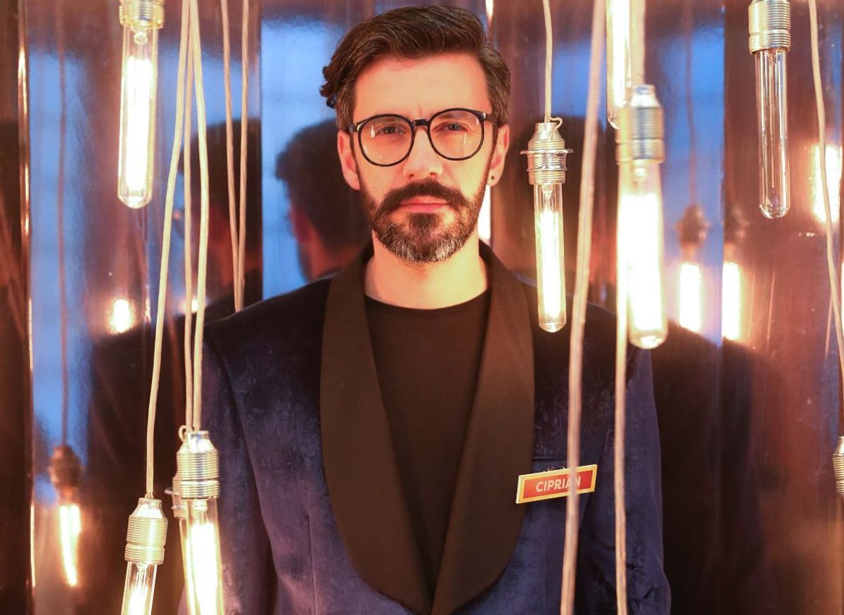 Ciprian Teodorescu, despre Cântă acum cu mine „Mă aștept să spargă