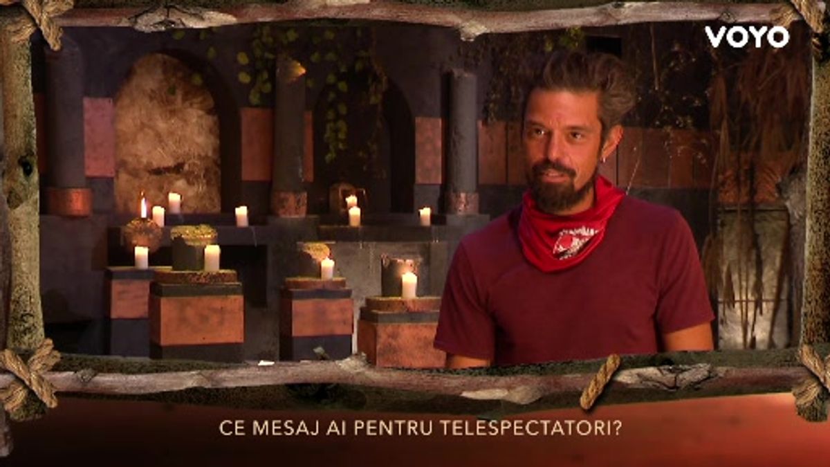 Interviu Doc Primele Declarații După Eliminarea De La Survivor 2023 Scene Si Bonusuri Din