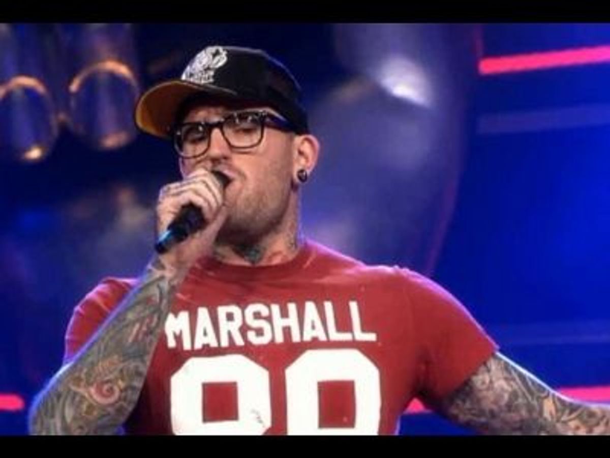 Ben Saunders, primul castigator “The Voice” vine miercuri dimineata la ...