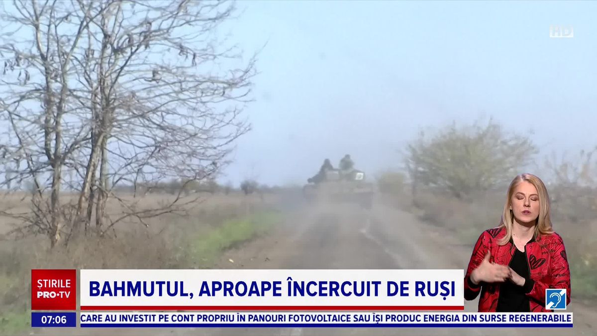 Stirile PRO TV # 07.00 – 5 Martie 2023