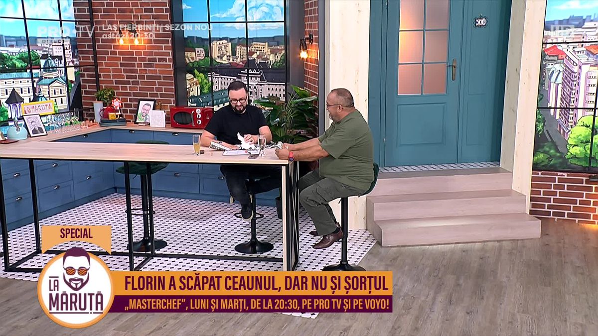 Episodul 170 din La Măruță | PRO TV