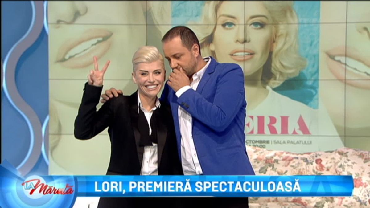 Lori, premiera spectaculoasa | Scene si bonusuri din La Măruță | PRO TV