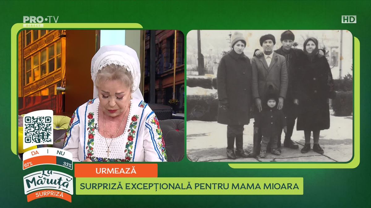 Episodul 1796 din La Măruță | PRO TV