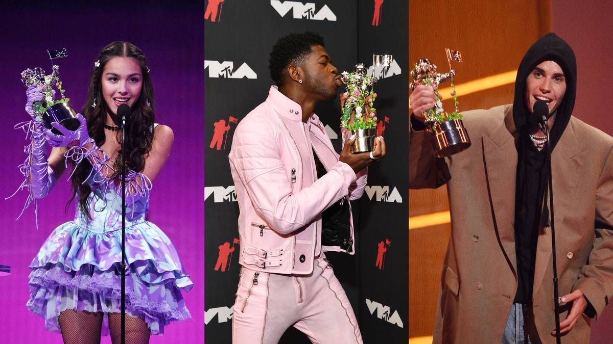 Premiile MTV Video Music Awards 2021: Lista Câștigătorilor. Justin ...