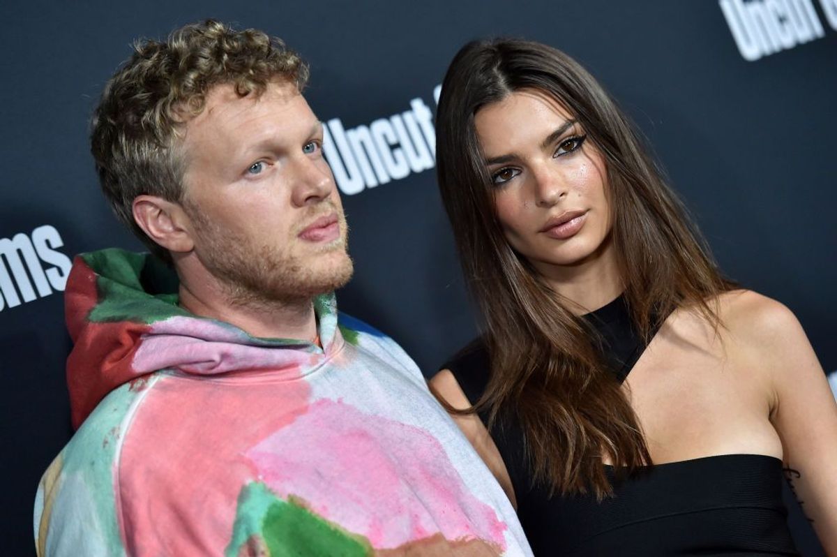 Primele imagini cu Emily Ratajkowski după ce s-a scris că divorțează ...
