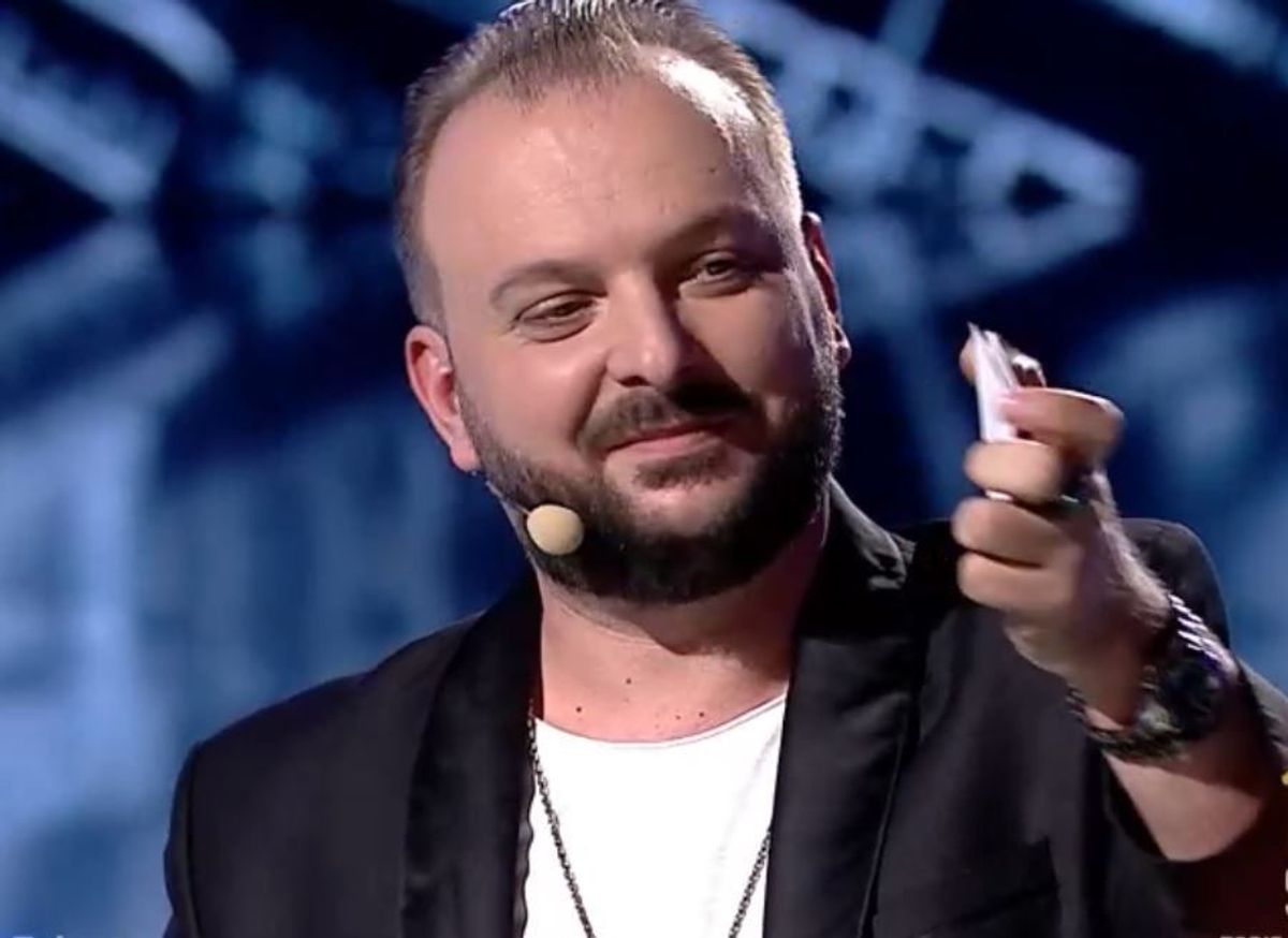 Românii au talent 2021 - semifinala 2. Simion R. Ștefan a reușit să dea ...