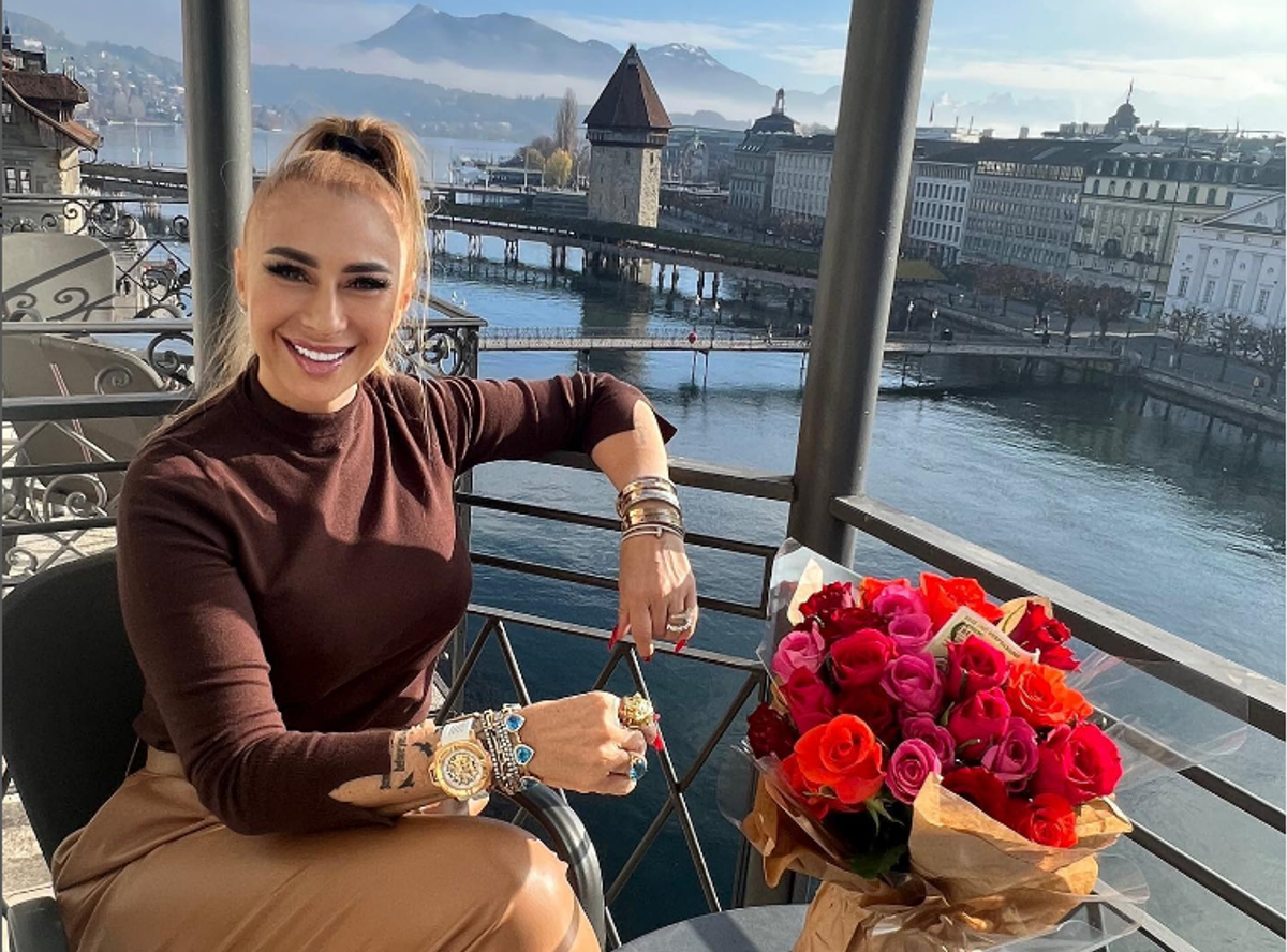 Nicu Rață a întâlnit-o pe Anamaria Prodan! Ce alte românce faimoase a ...