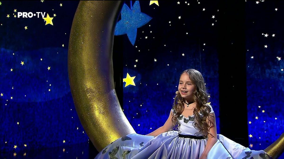 A treia Gala a Talentului AMELIA UZUN SI ANA CERNICOVA Soliste