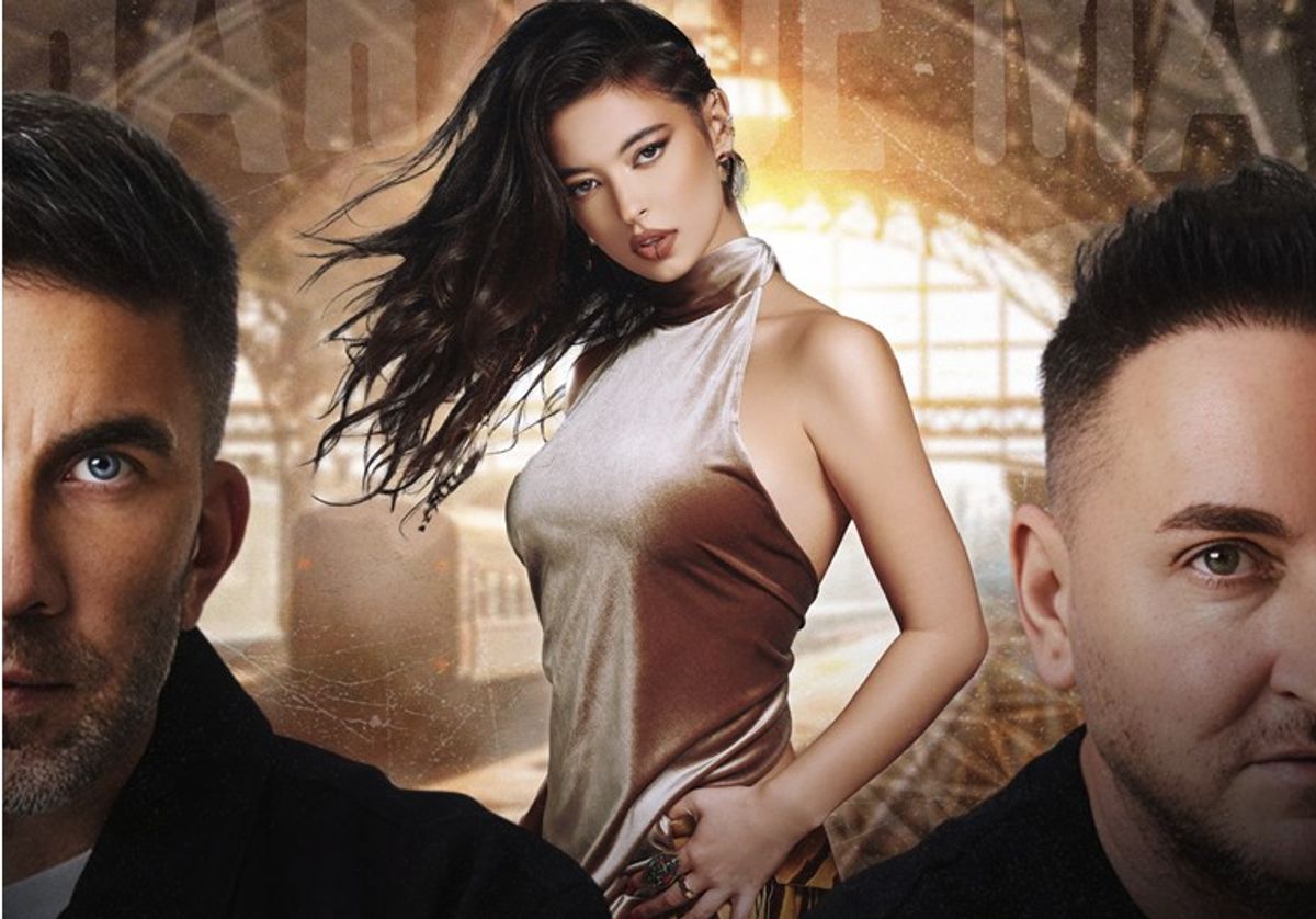 DJ Project revine cu o colaborare surpriză alături de Petra! Cum