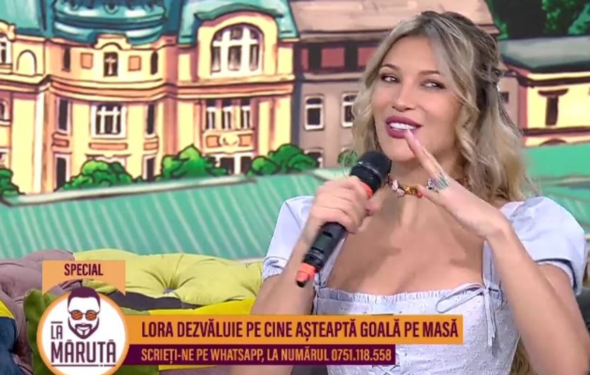 Lora, recuperată după COVID! De ce a scris pe Instagram: 