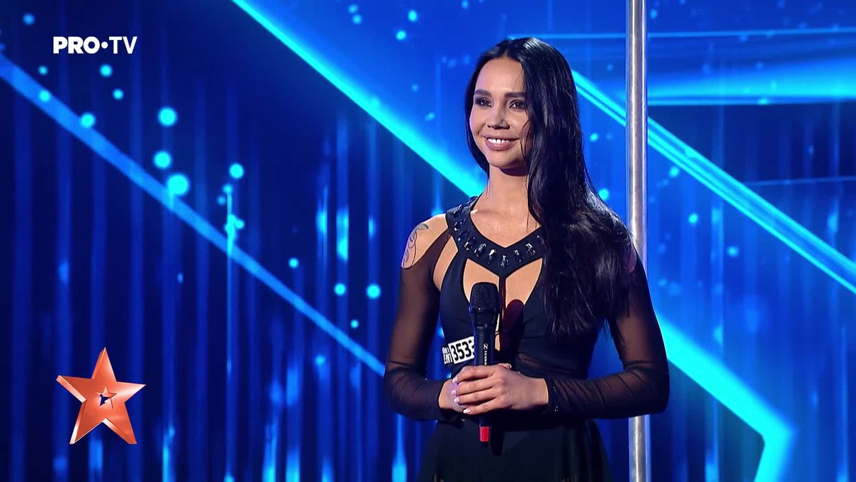 Românii Au Talent 2020 Natalia Tatarintseva Scene Si Bonusuri Din Românii Au Talent Pro Tv