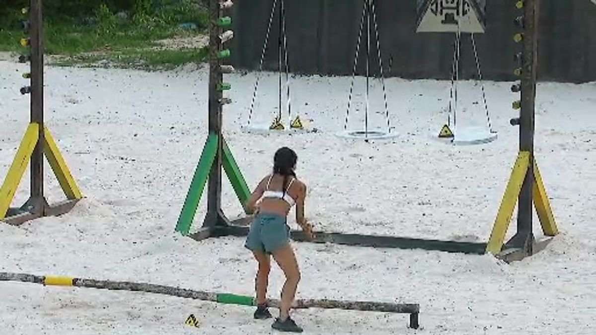 Survivor România 2025, 9 aprilie. „Cu stil și eleganță”. Ina reușește să-l bată pe Uwe Dai pe traseu | Scene si bonusuri din Survivor România