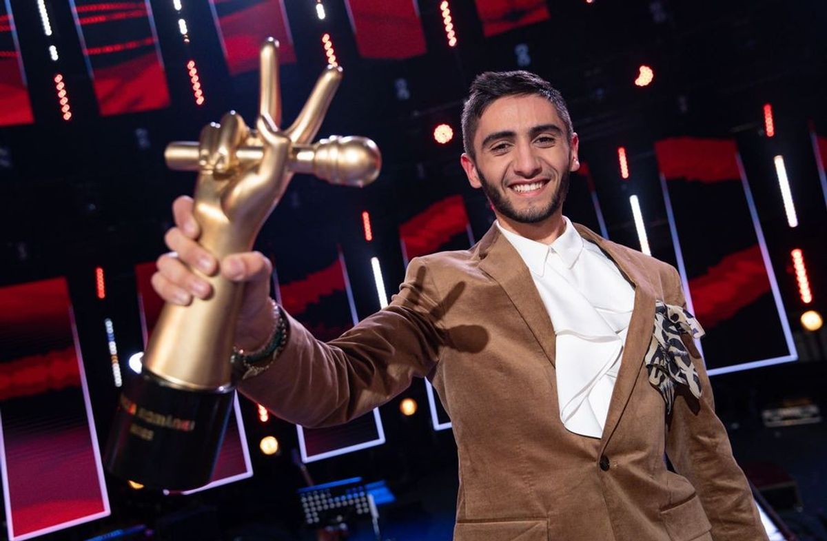 Iulian Nunucă, câștigătorul sezonului 10 Vocea României, a lansat prima melodie din carieră