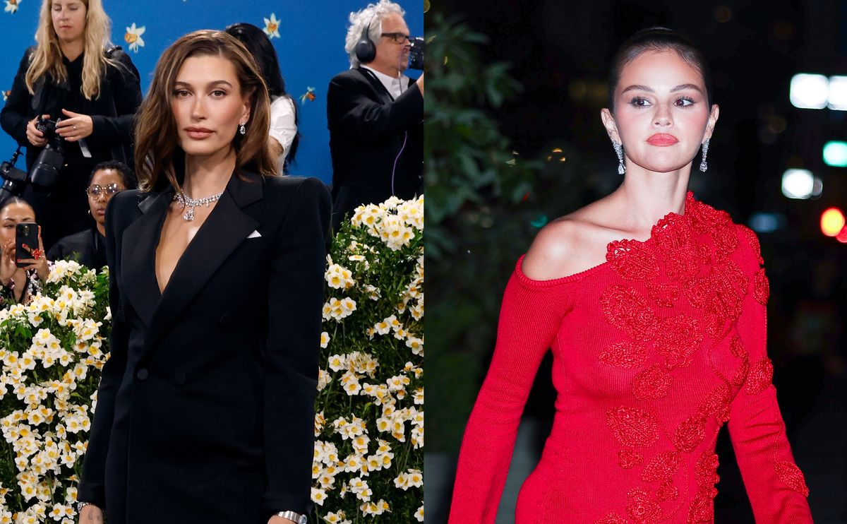 Hailey Bieber rupe tăcerea despre presupusul conflict cu Selena Gomez ...
