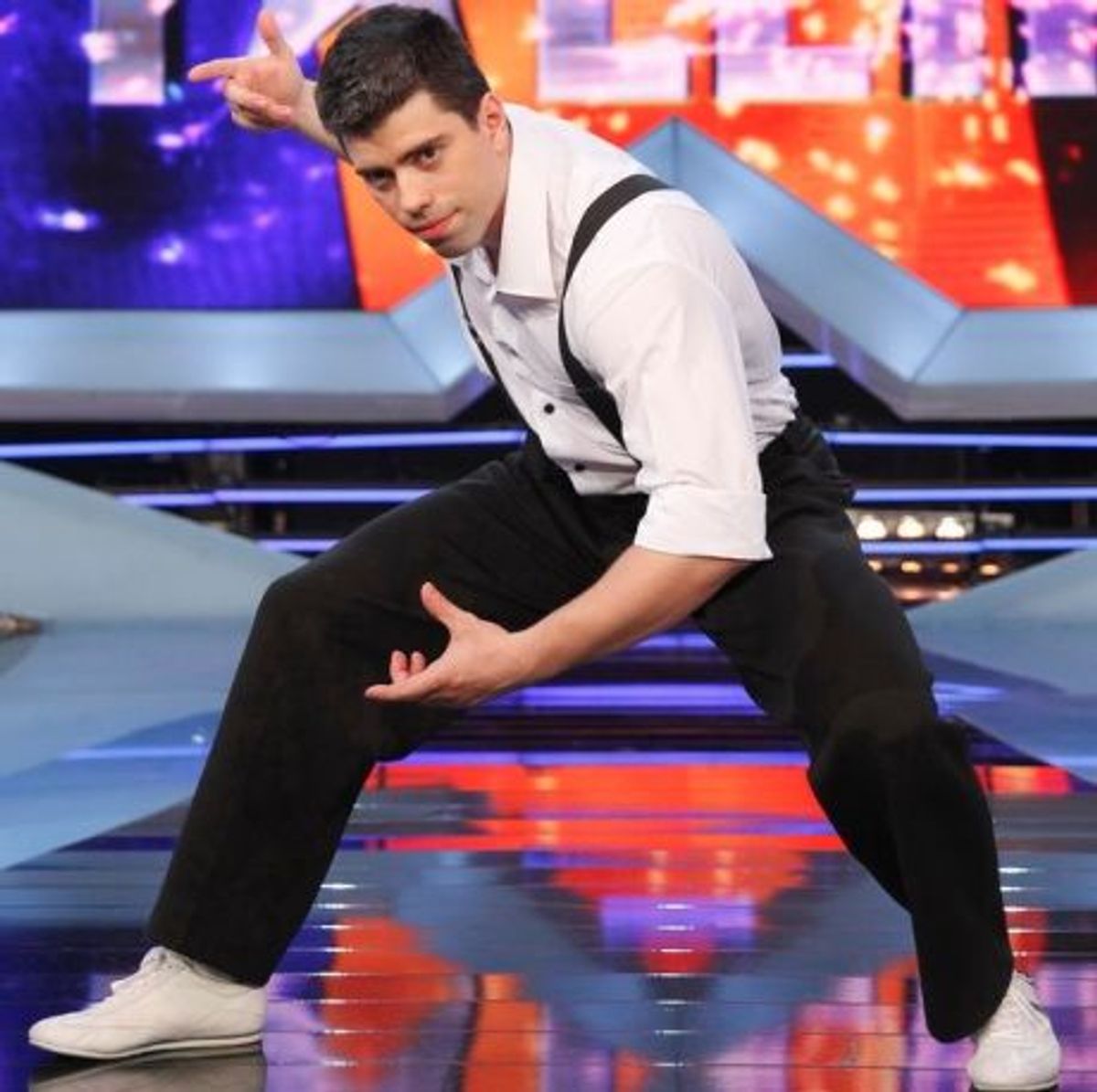 Viata de dupa succesul de la "Romanii au talent". Mihai Petraiche sia