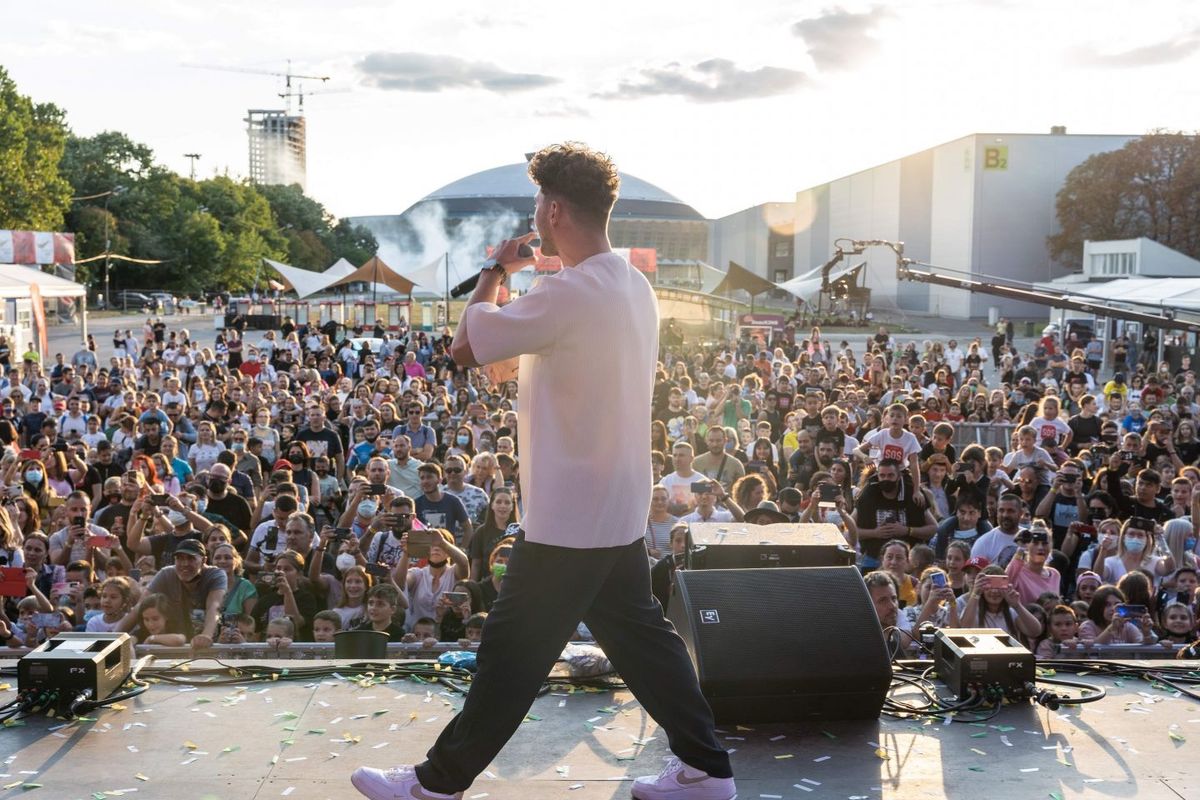 5GANG, record absolut pe 19 septembrie, la ROMEXPO. Ultimul concert al ...