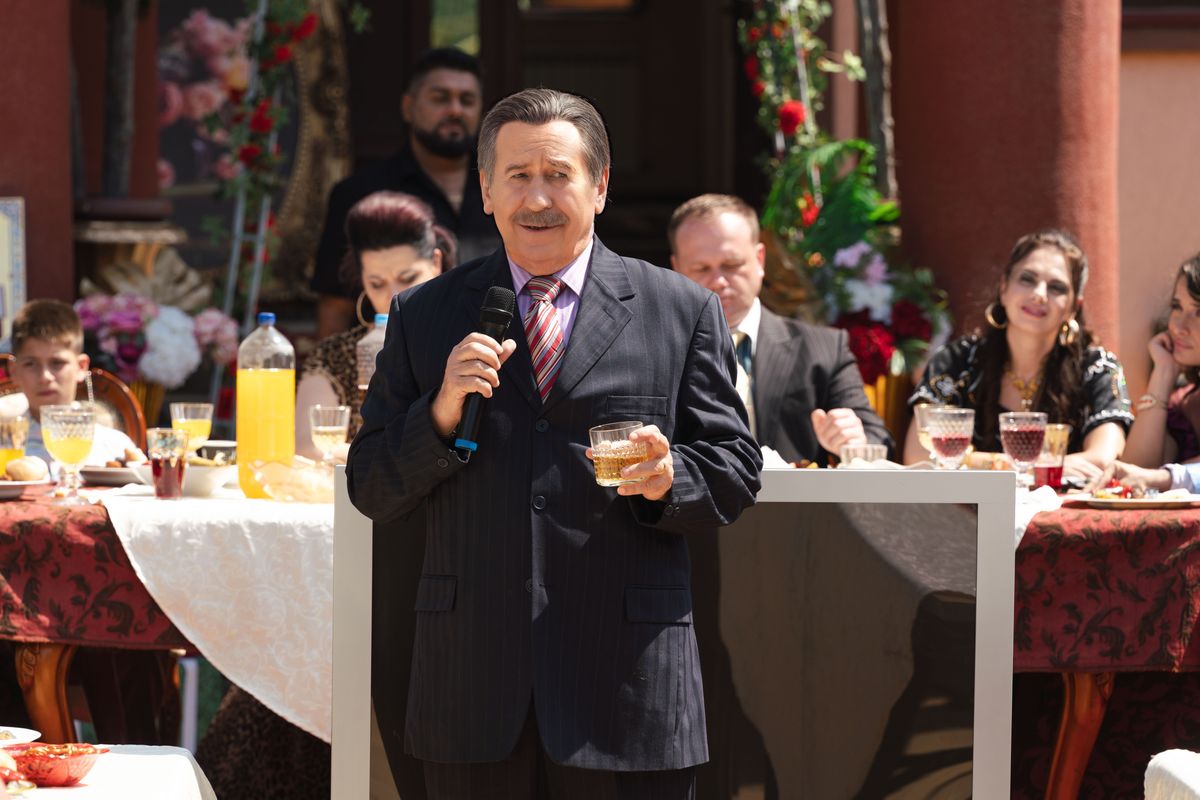 Primul episod din serialul TĂTUȚU’, astăzi, la PRO TV: „Răul se face cu ...