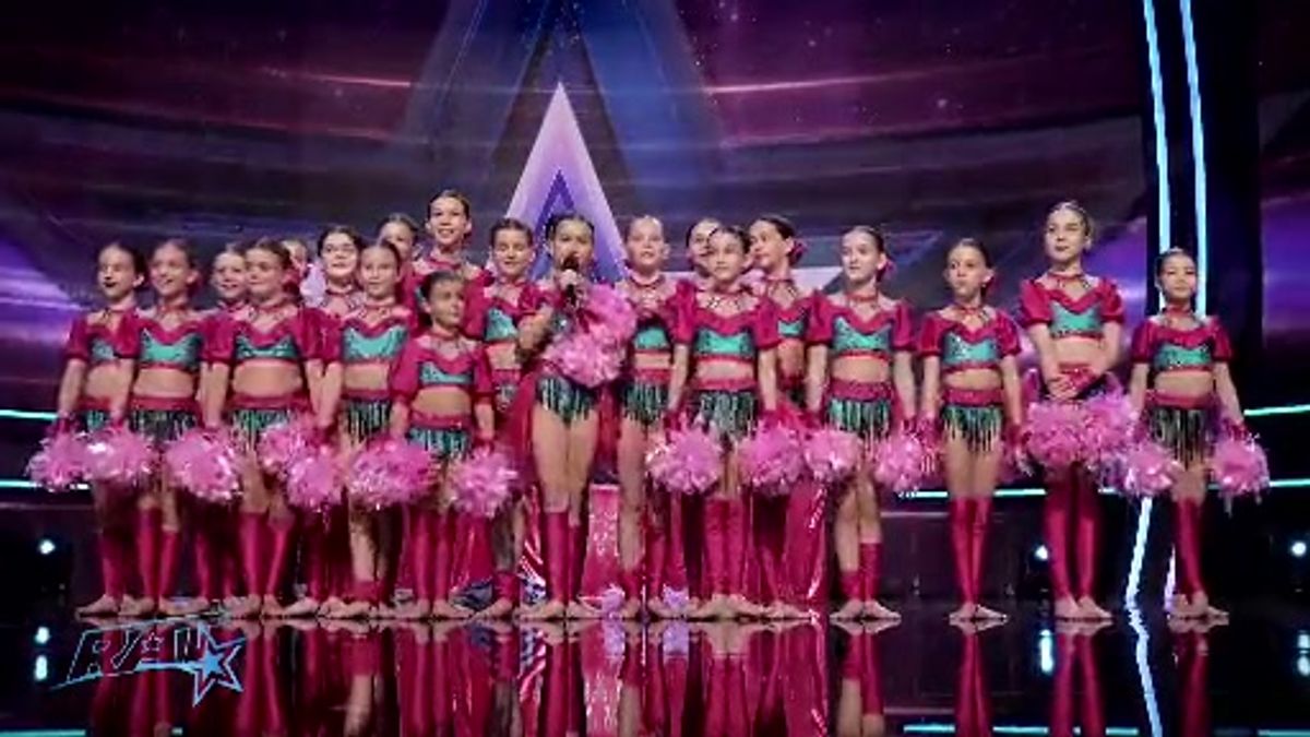 Românii au talent, 3 aprilie 2026. Mini Marvels, 21 de eleve care au ...