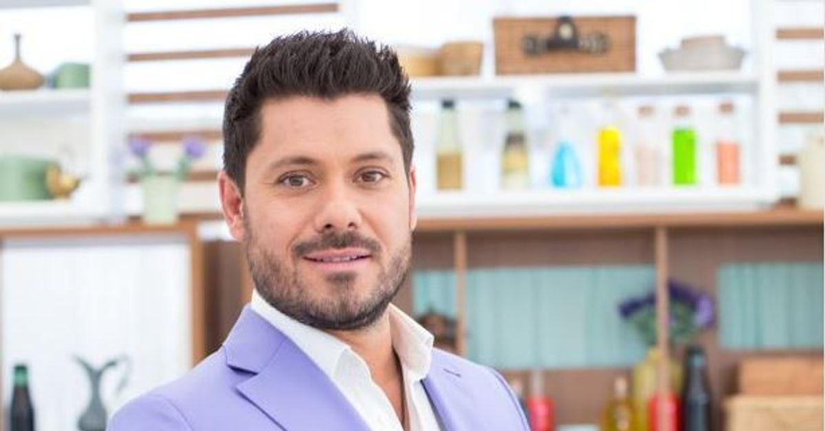 Tudor Constantinescu, juratul pasionat de la Bake Off Romania PRO TV