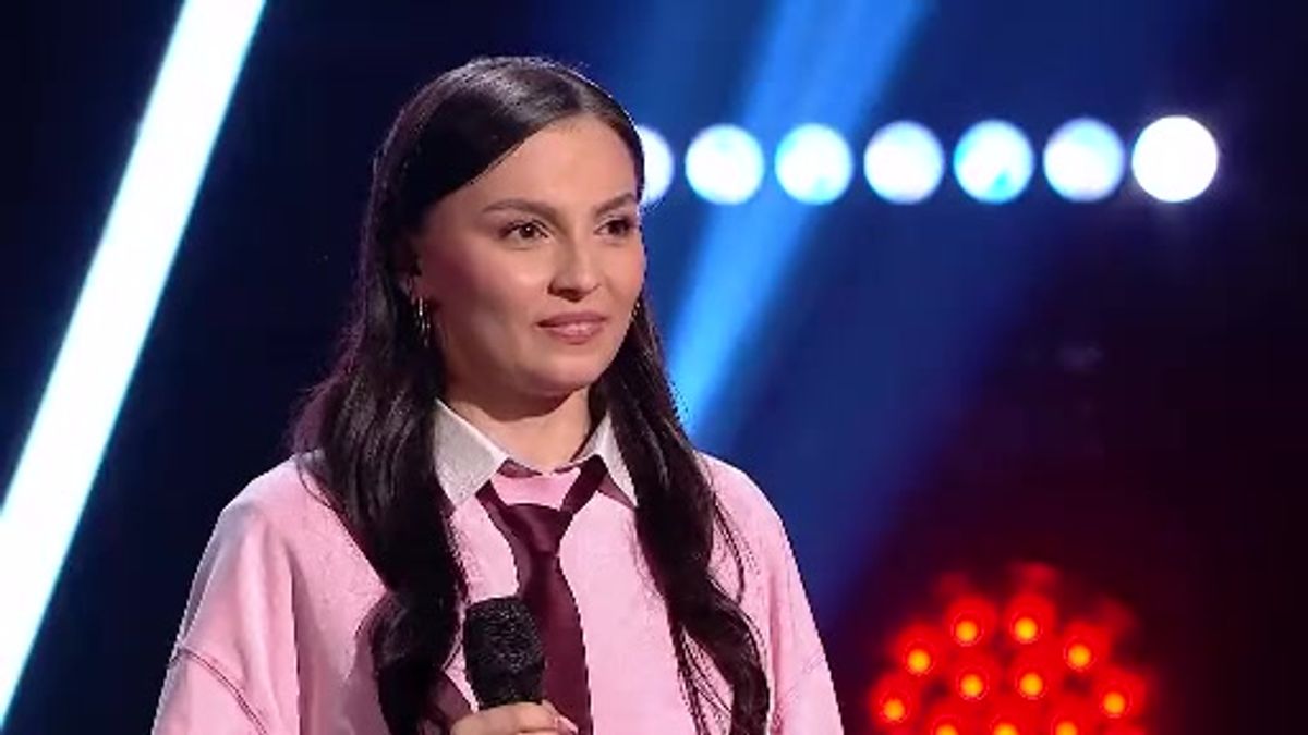 Vocea României 2025, 3 octombrie. Maria Grosaru – „Raggamuffin” | Scene ...