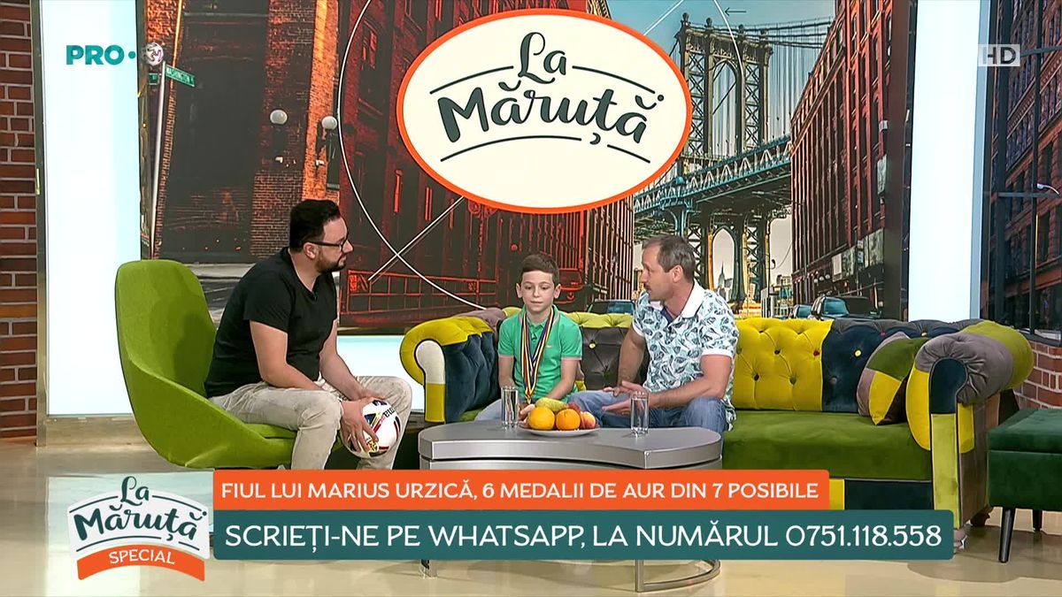 Episodul 1567 din La Măruță | PRO TV