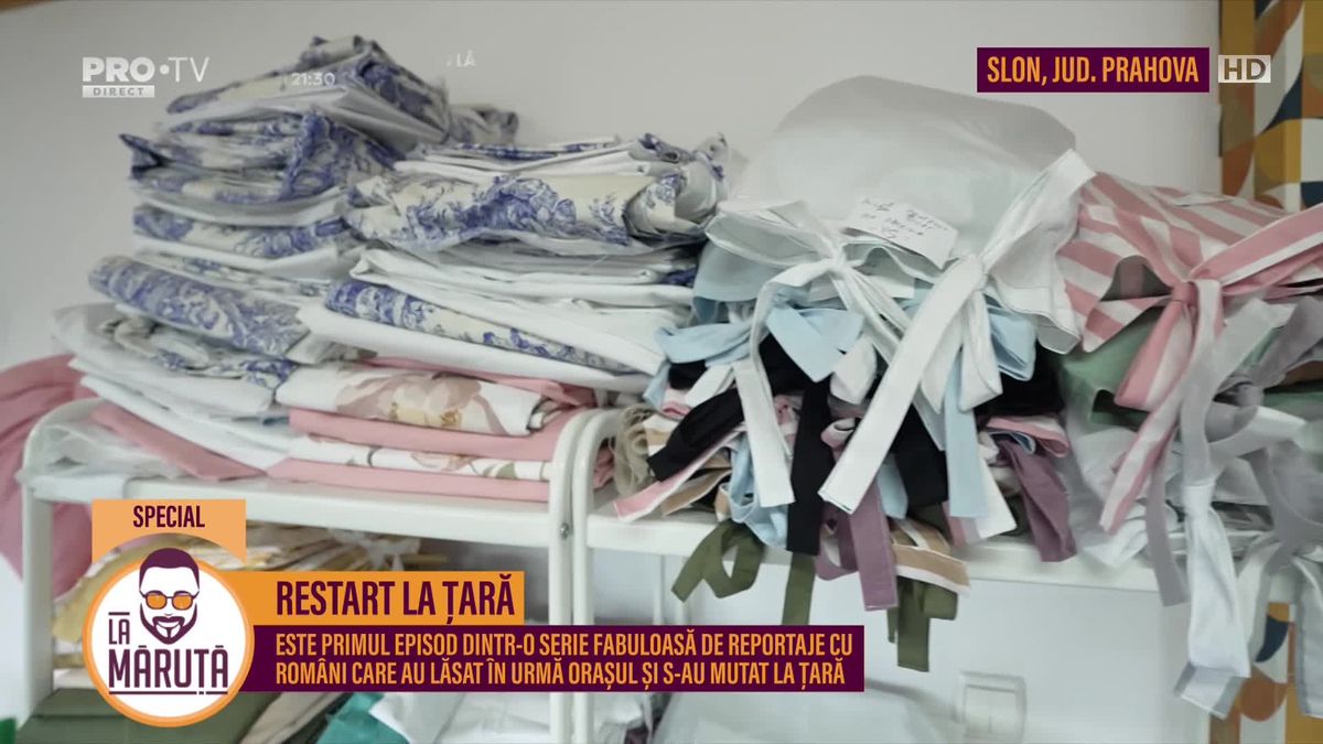 Episodul 108 din La Măruță | PRO TV
