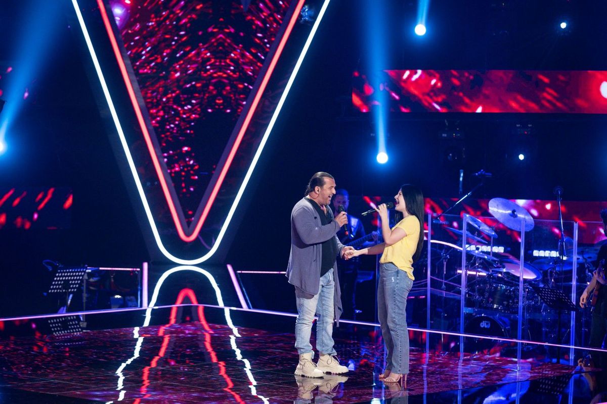 Vocea României, 8 septembrie 2023 Beatrice și David Alen nu au reușit să întoarcă scaunele