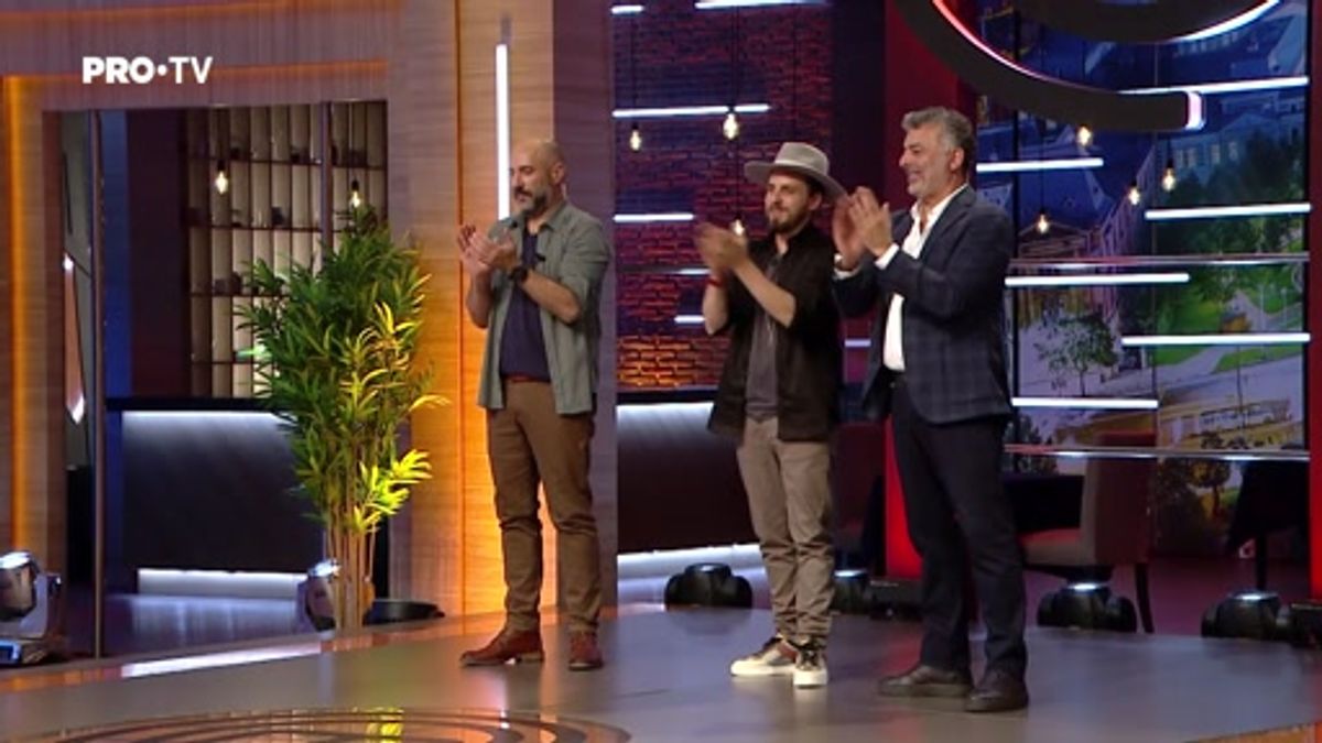 Oana Ioniță părăsește competiția MasterChef. „Tot acest parcurs a fost ...