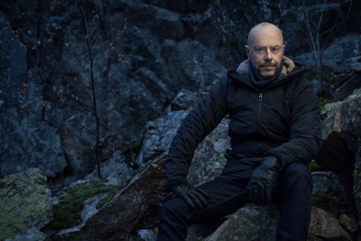 Interviu exclusiv cu Ulf Kvensler, autorul romanului Sarek: „Cred că ar ...