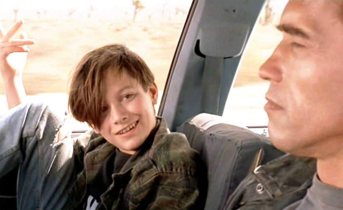 Puștiul din „Terminator” a apărut după ani de zile și nimeni nu l-a mai recunoscut. Ce s-a întâmplat cu Edward Furlong, copilul care a cucerit Hollywoodul