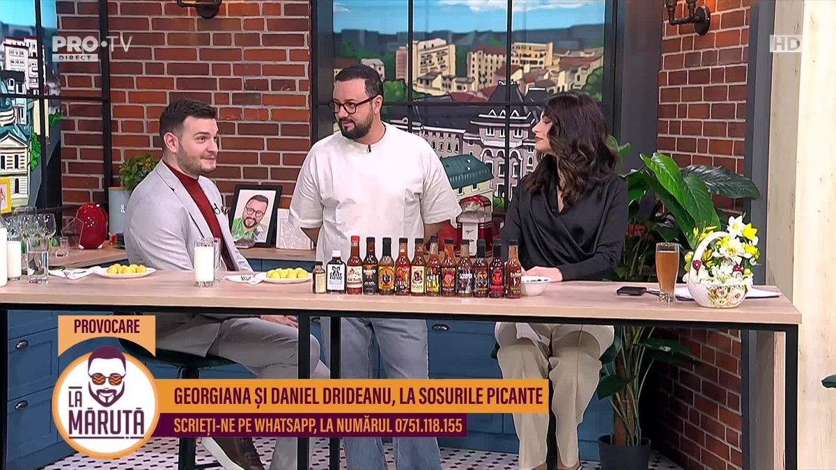 Episodul 15 din La Măruță | PRO TV