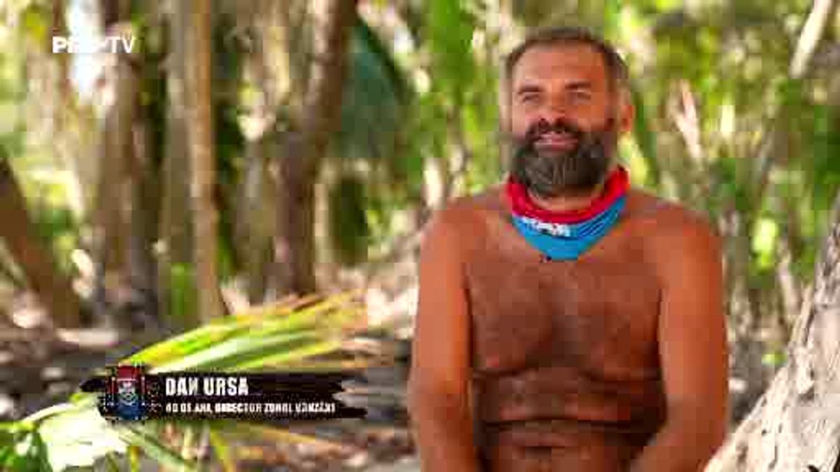 Survivor Semifinala Tribul Taino P R Se Te Insula Ce Am Tr It Aici Trebuie Scris Ntr O