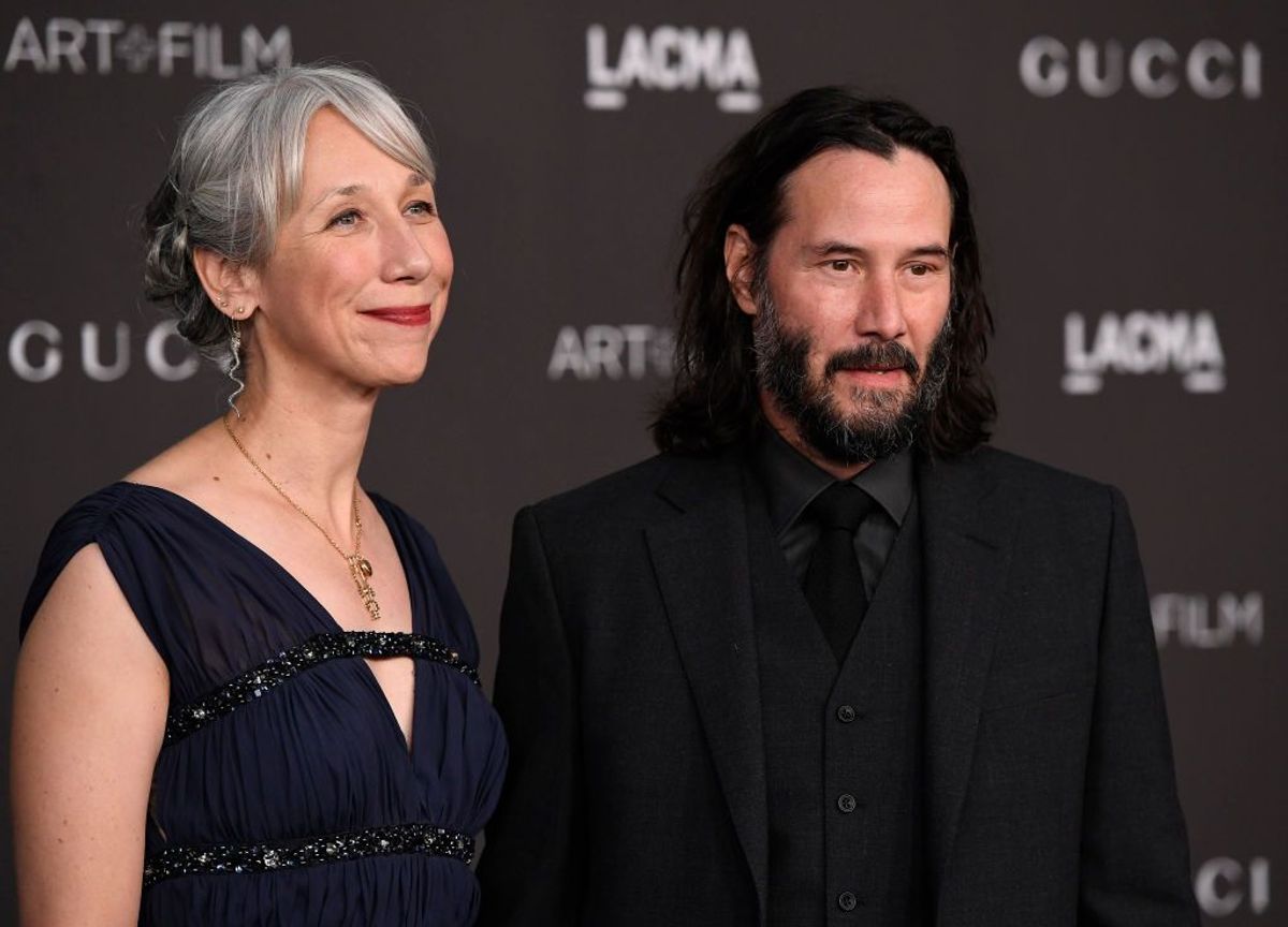 Keanu Reeves, dezvăluiri inedite despre viața intimă cu iubita lui, de ...