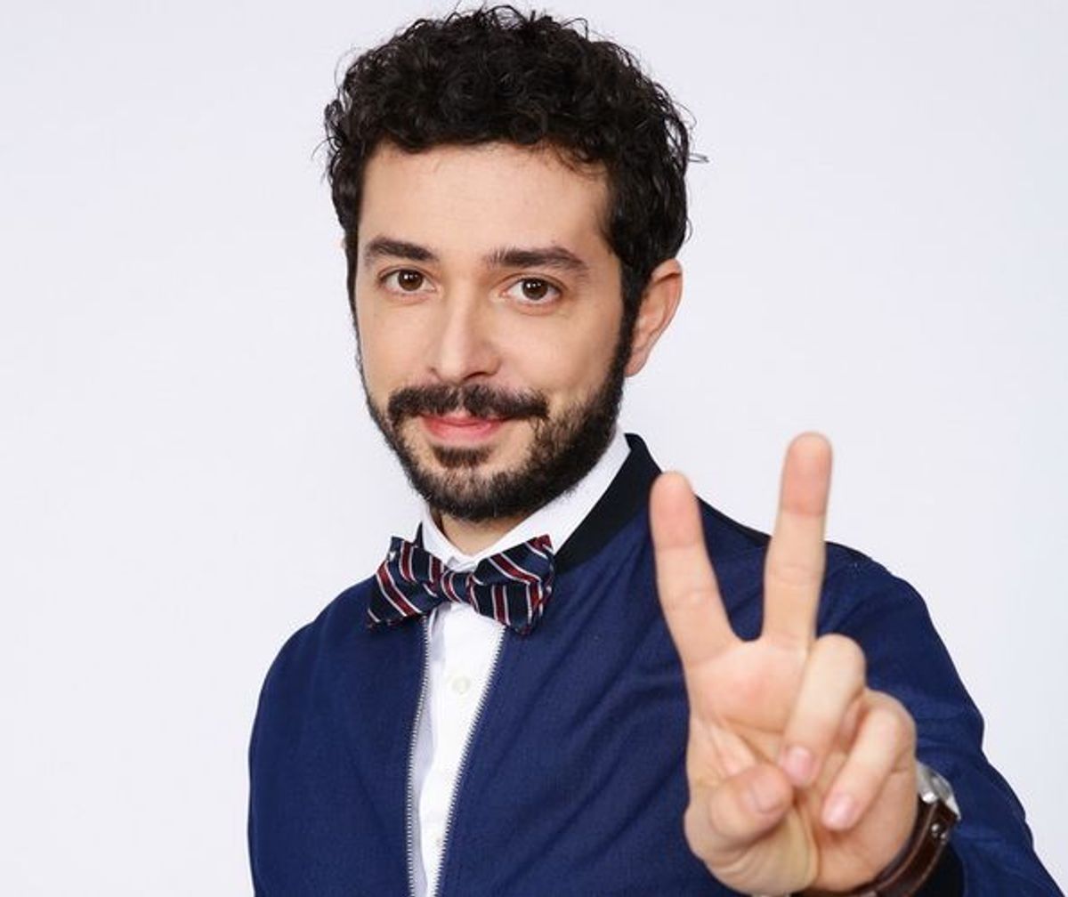 Marius Moga este unul dintre antrenorii primului sezon Vocea Romaniei ...