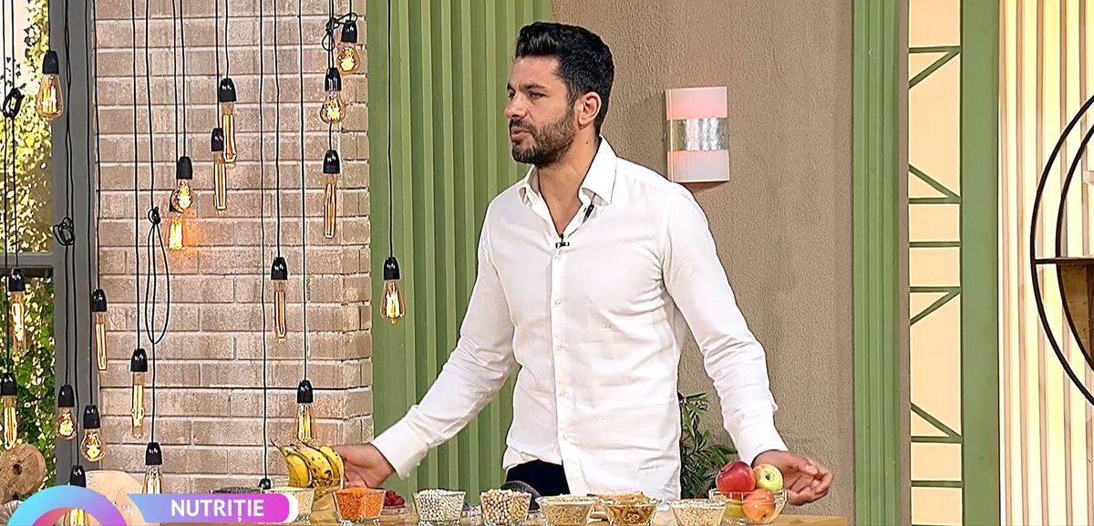 Mario Popescu ne spune ce cantitate de fibre trebuie să consumăm și în ...