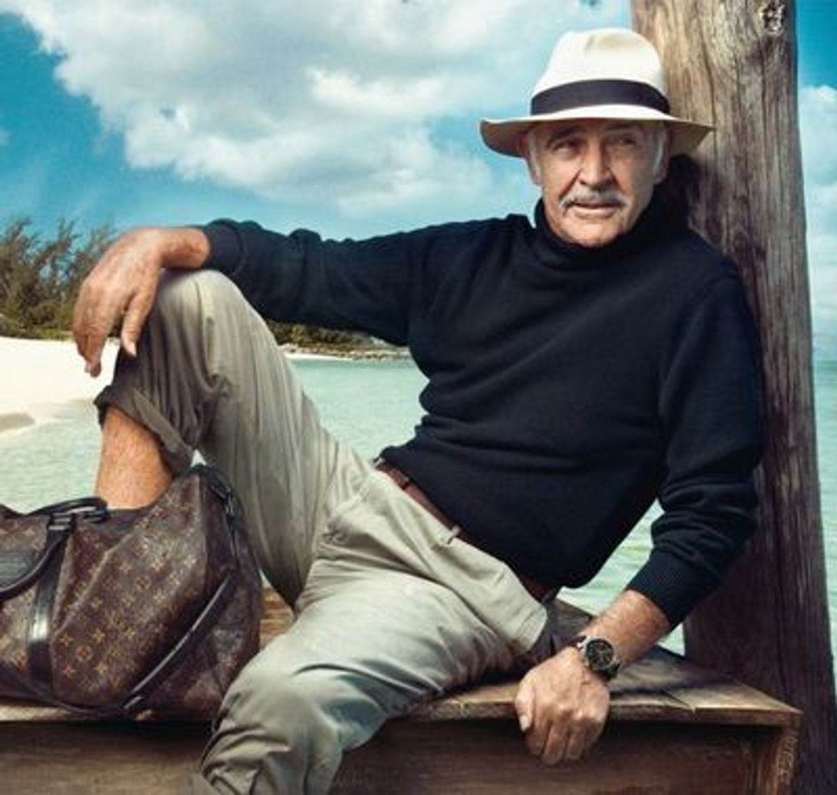 Sean Connery: a renuntat sa-l joace pe Gandalf in Lord of The Rings si ...