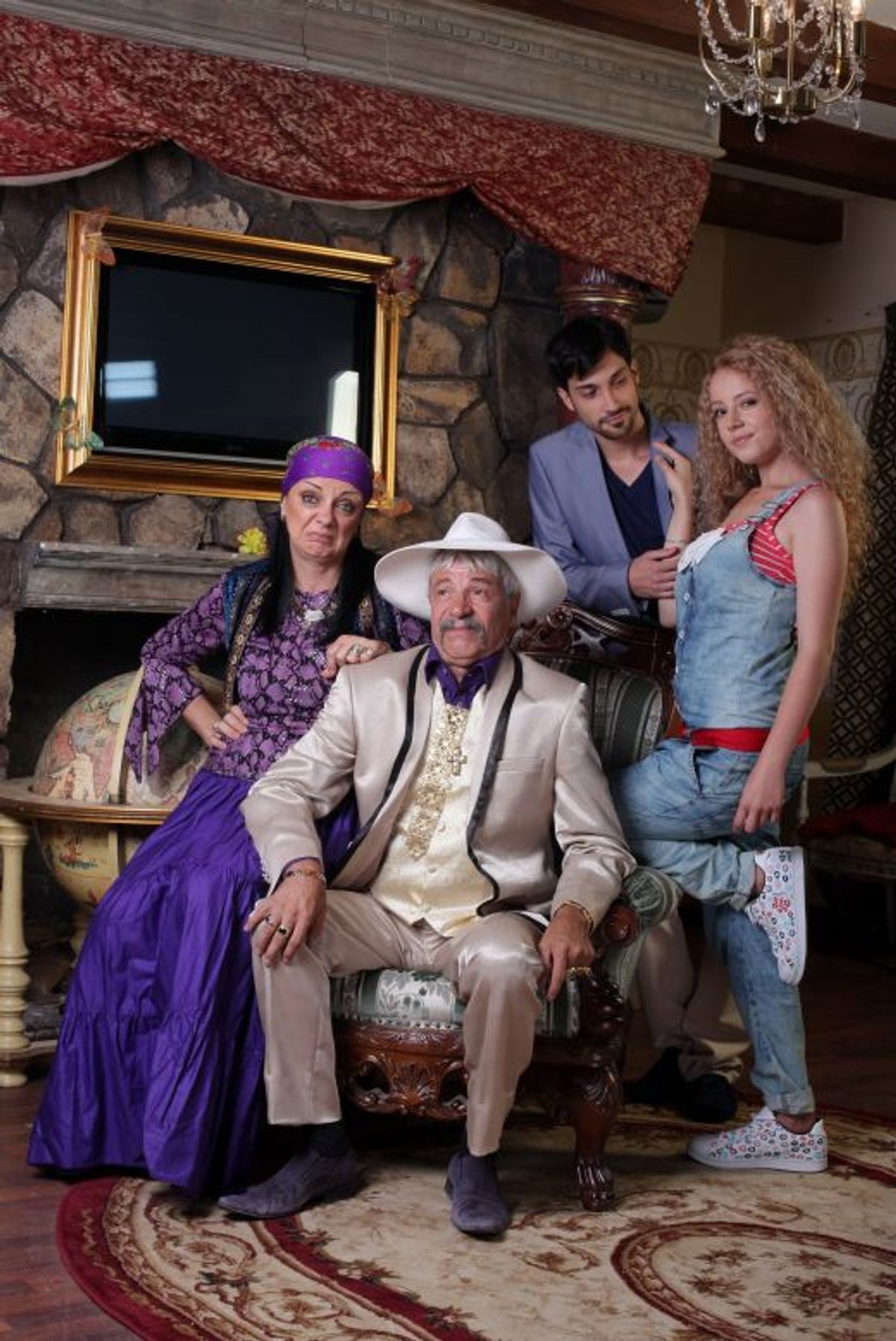 Serialul “Mostenirea”, un nou sezon! | PRO TV