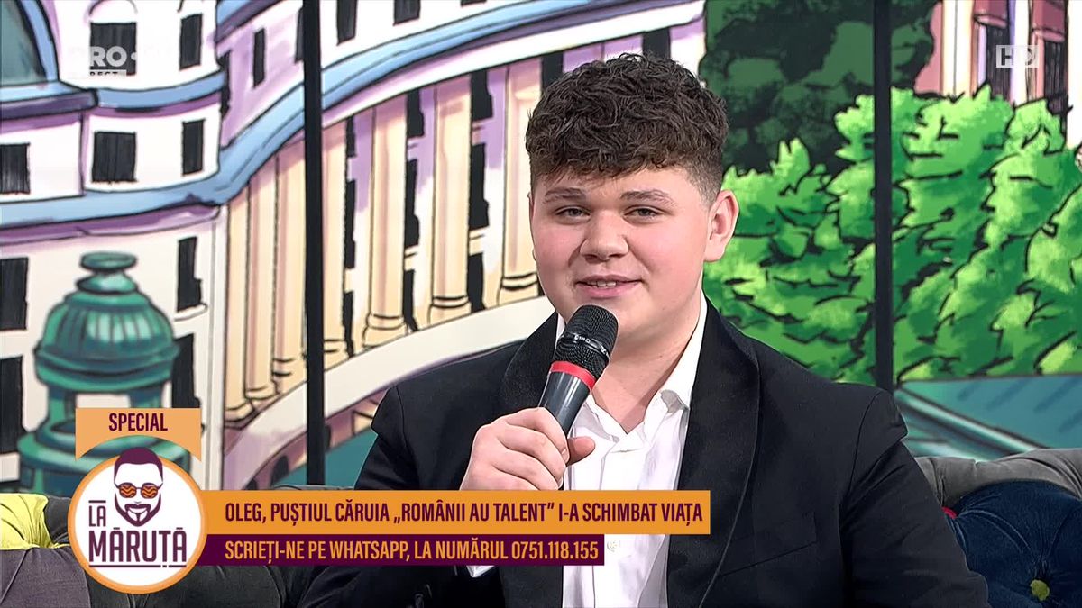 Episodul 46 din La Măruță | PRO TV